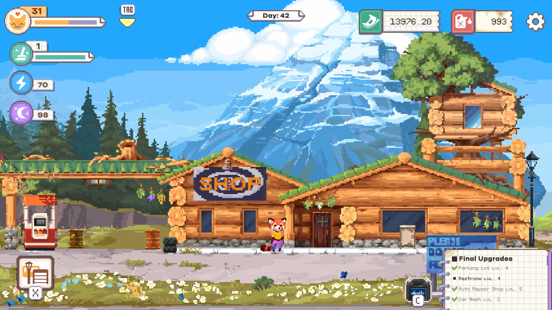 The Last Gas Station - STEAM GIFT RUSSIA