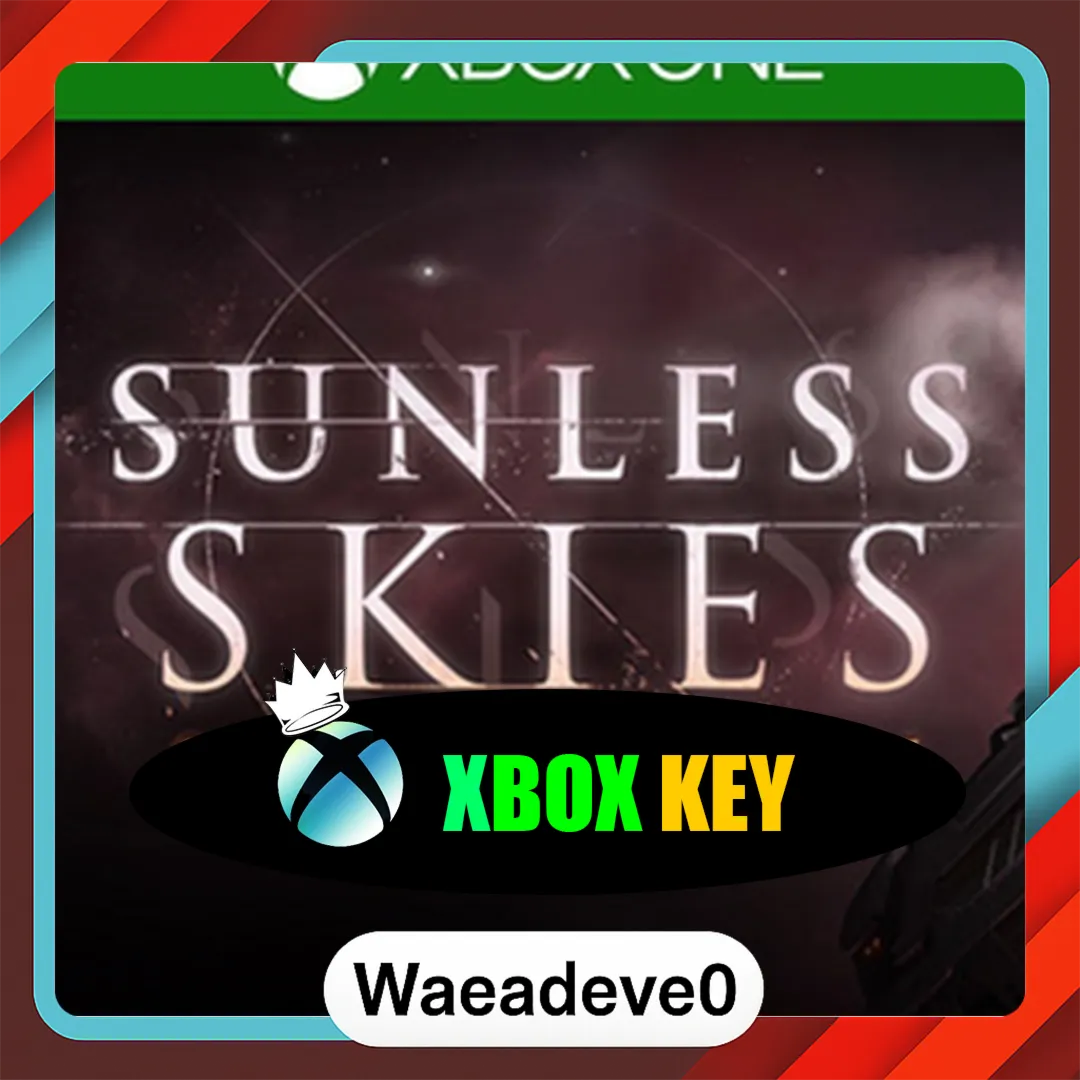 Sunless Skies: Sovereign Edition XBOX LIVE Key EUROPE