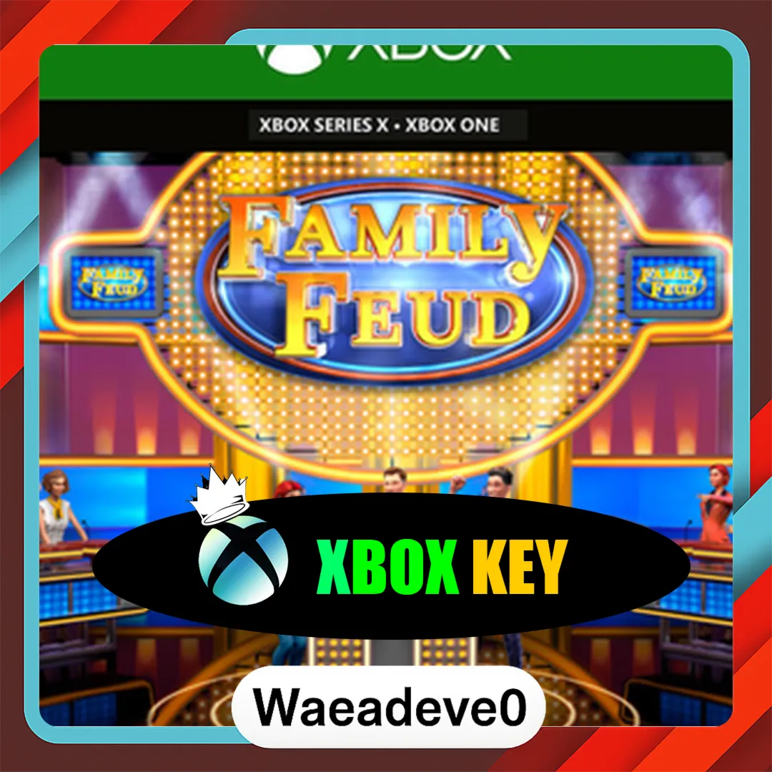 Family Feud XBOX LIVE Key UNITED STATES