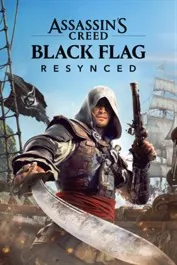 Assassin's Creed Black Flag Resynced XBOX SERIES XS КЛЮЧ