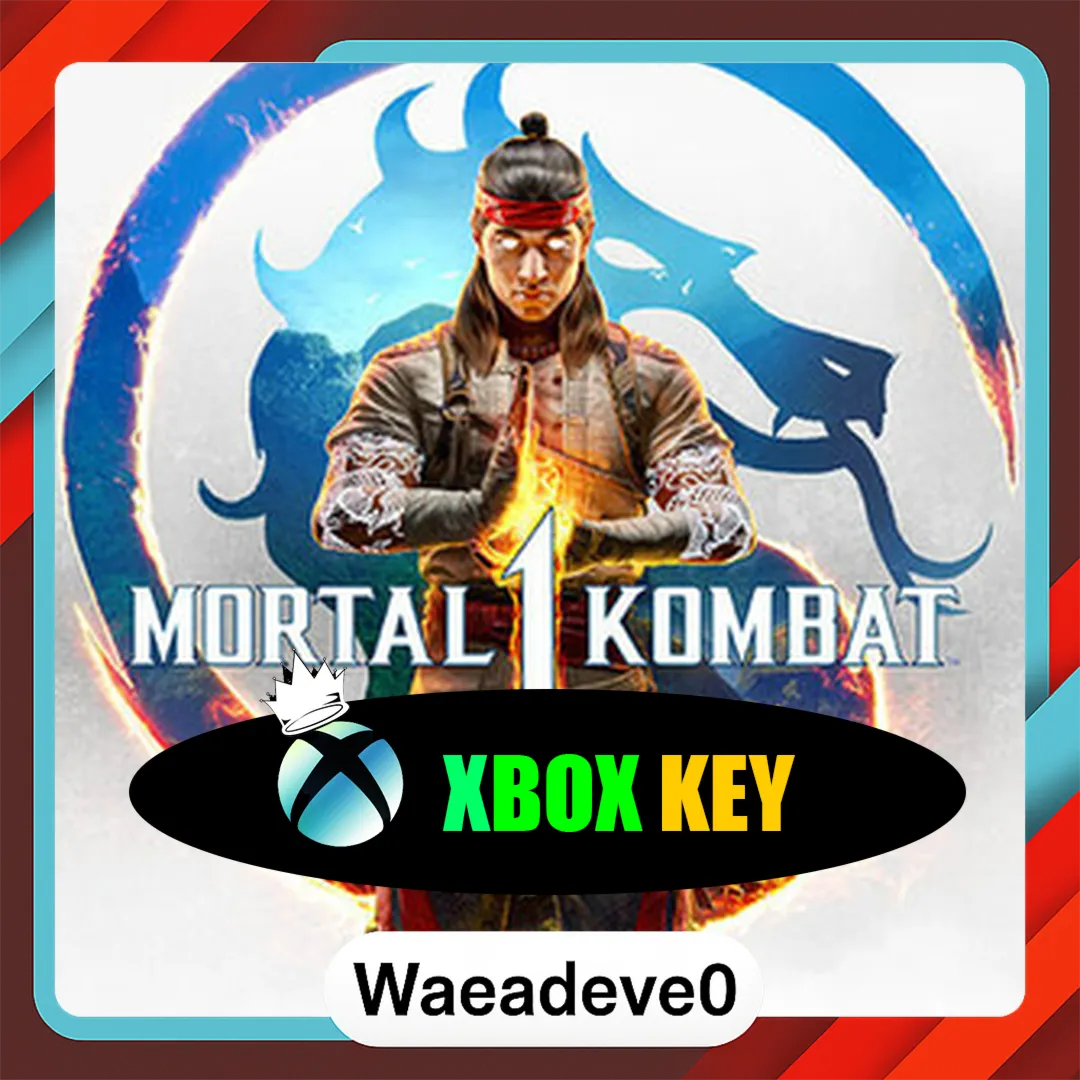 Mortal Kombat 1 (Xbox Series X|S) Xbox Live Key MEXICO