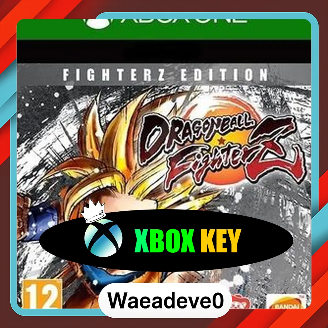 Dragon Ball FighterZ - Fighterz Edition (Xbox One) Xbox Live Key UNITED KINGDOM