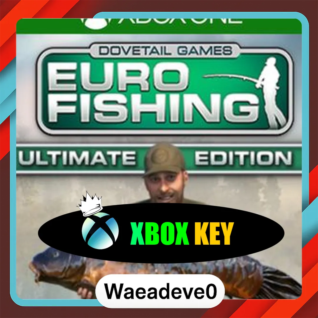 Euro Fishing: Ultimate Edition XBOX LIVE Key EUROPE