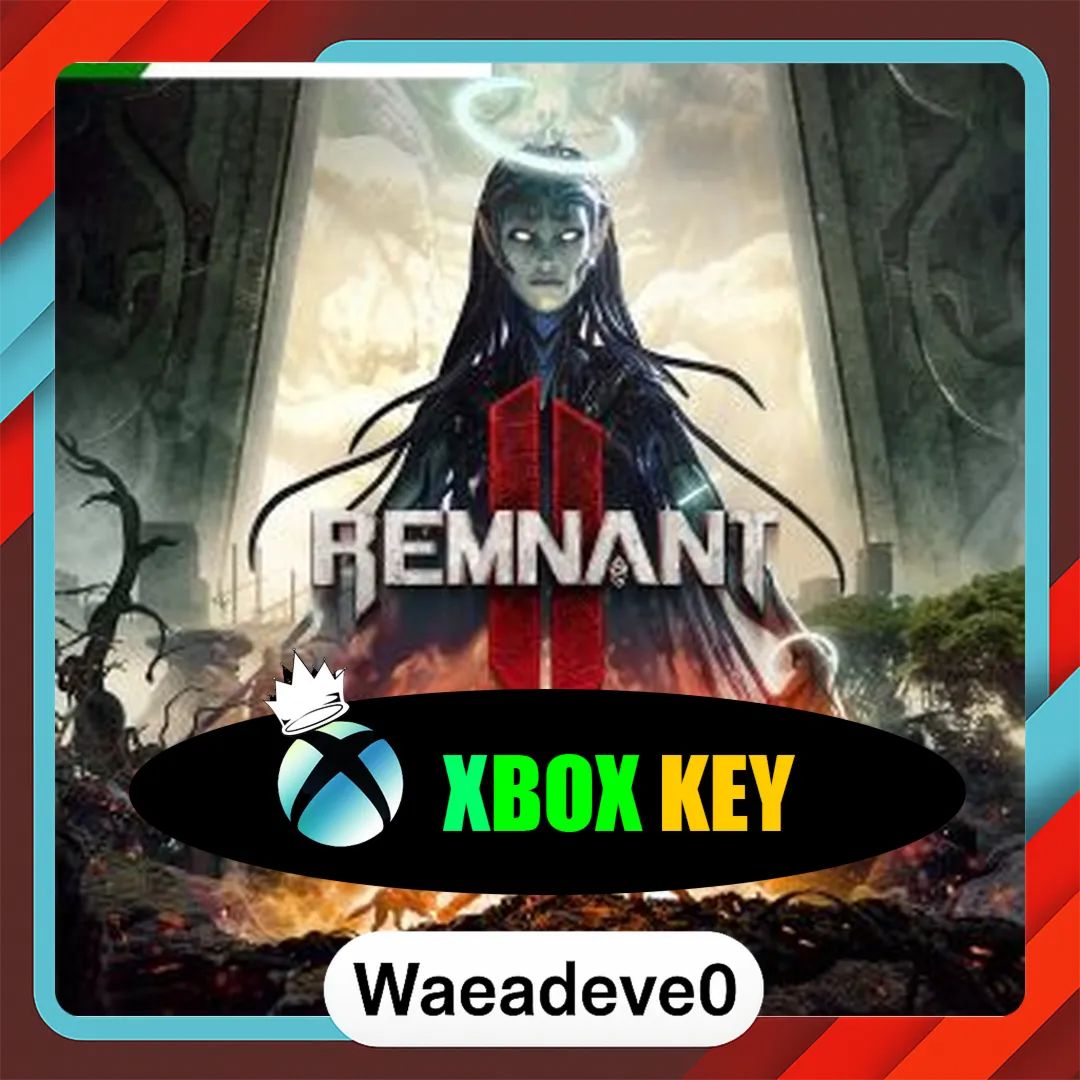 Remnant II - Standard Edition (Xbox X|S) Xbox Live Key EGYPT