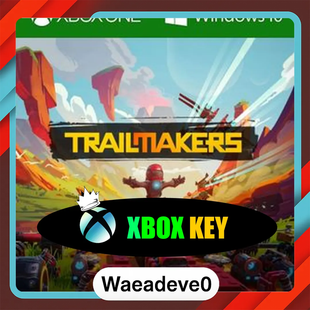 Trailmakers PC/XBOX LIVE Key EUROPE