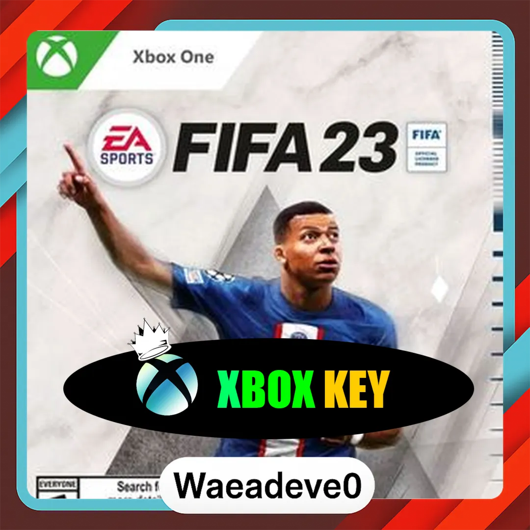 EA SPORTS™ FIFA 23 Standard Edition Xbox One Key UNITED STATES