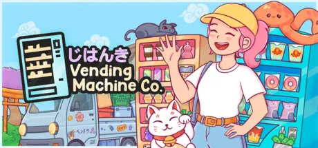 Vending Machine Co. Steam Key GLOBAL