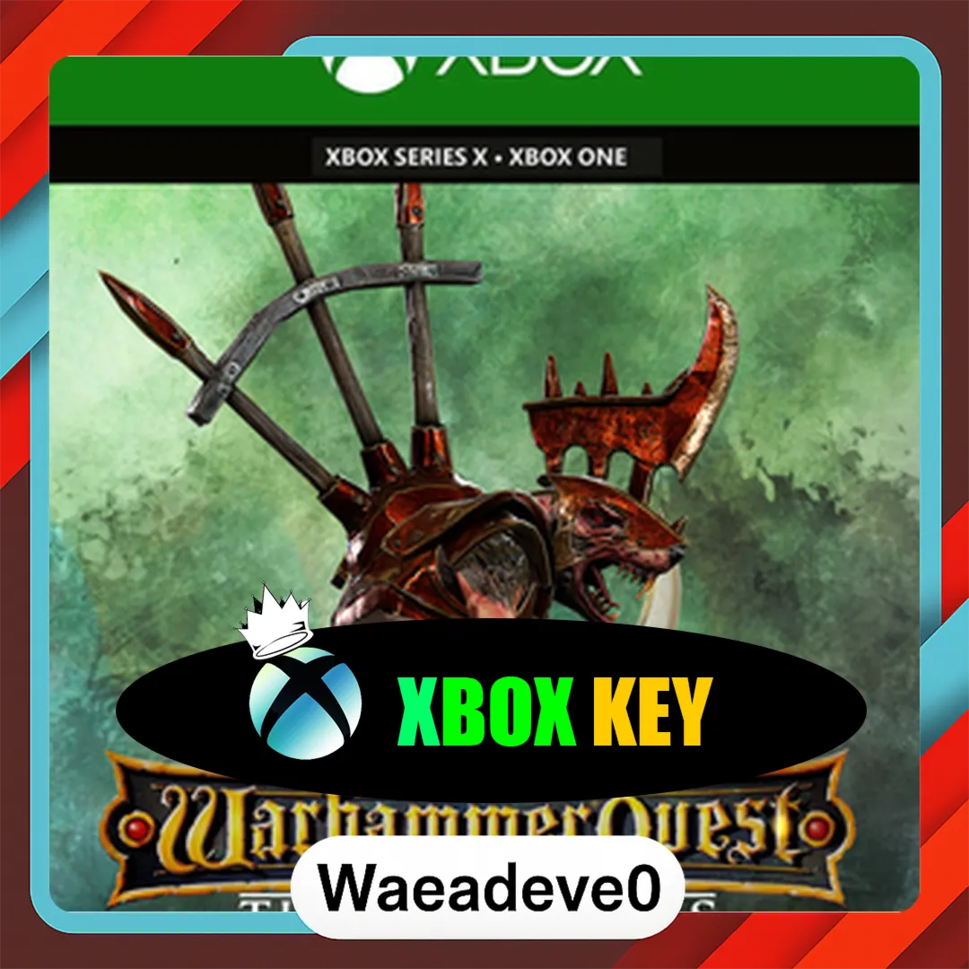 Warhammer Quest 2: The End Times XBOX LIVE Key EUROPE