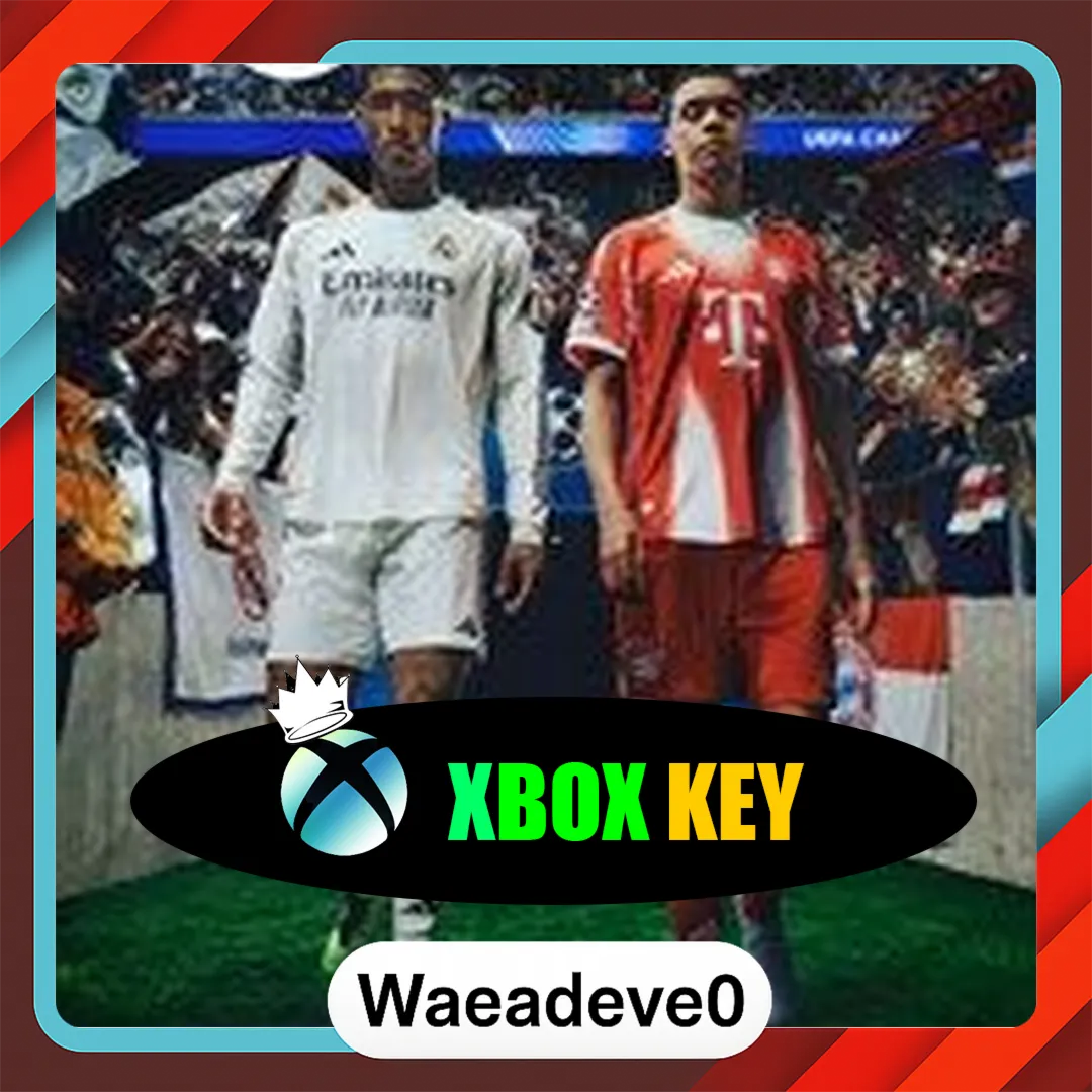 EA SPORTS FC™ 26 Standard Edition XBOX LIVE Key MEXICO