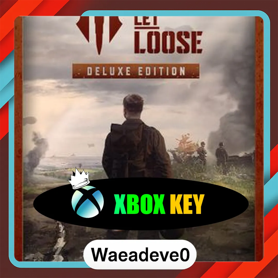 Hell Let Loose - Deluxe Edition (PC/Xbox Series X|S) XBOX LIVE Key UNITED STATES