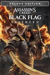 Assassin's Creed Black Flag Resynced Deluxe Edition XBOX SERIES XS КЛЮЧ