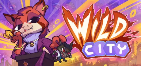 Wild City Steam Key GLOBAL