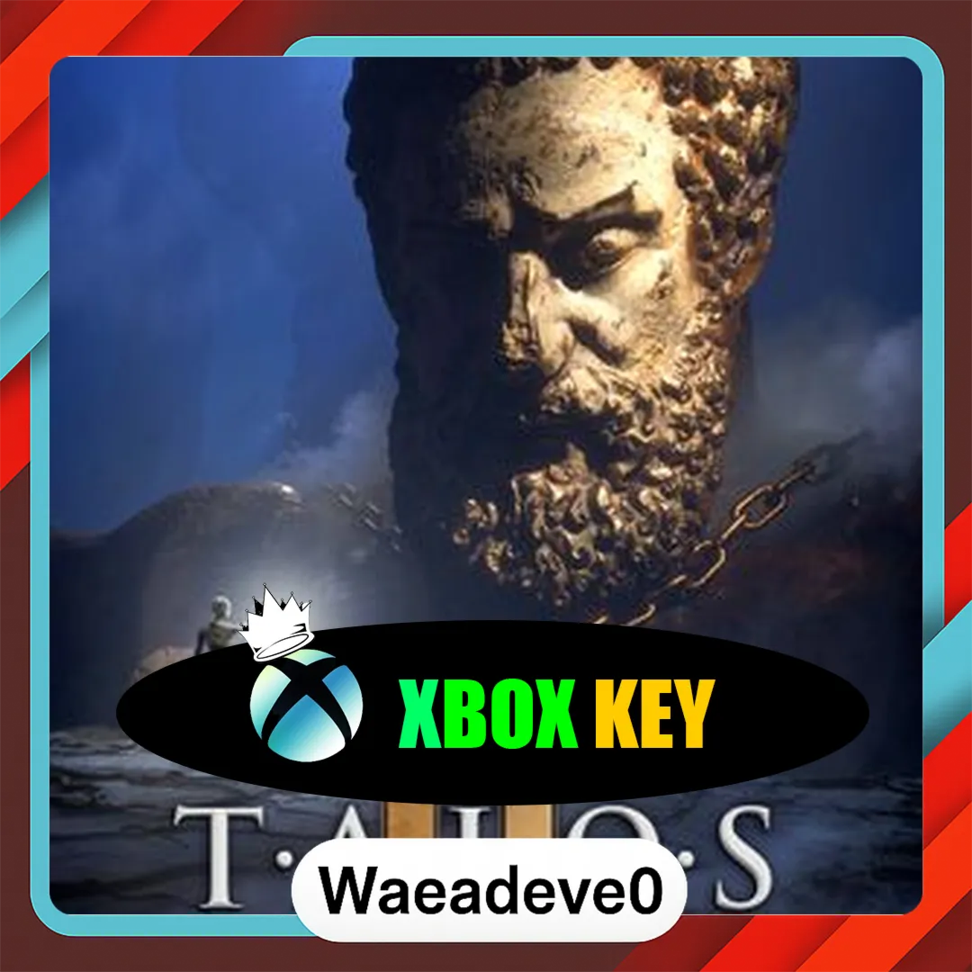 The Talos Principle 2 XBOX LIVE Key ARGENTINA