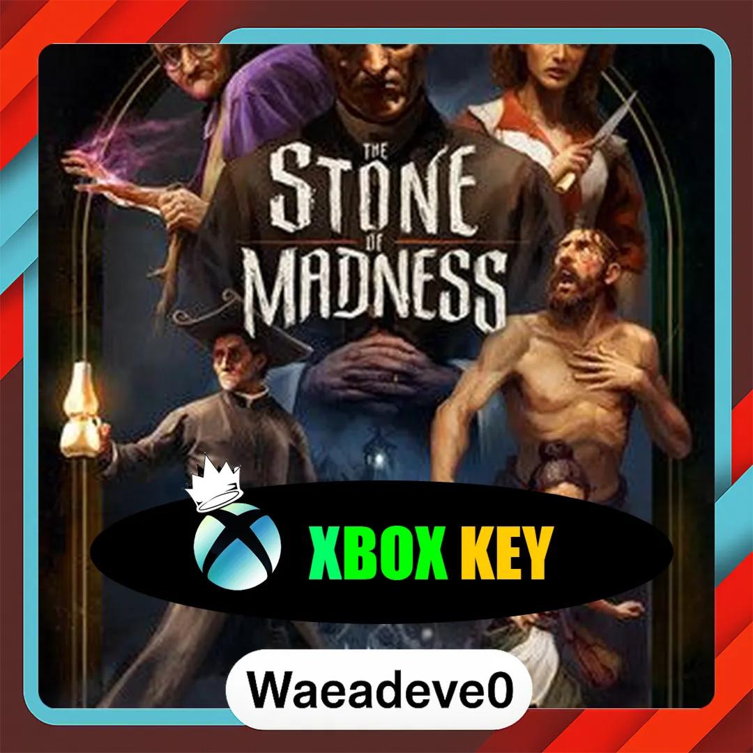 The Stone of Madness (PC/Xbox Series X|S) XBOX LIVE Key UNITED STATES