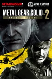 METAL GEAR SOLID: MASTER COLLECTION VOL.2 XBOX SERIES X|S КЛЮЧ