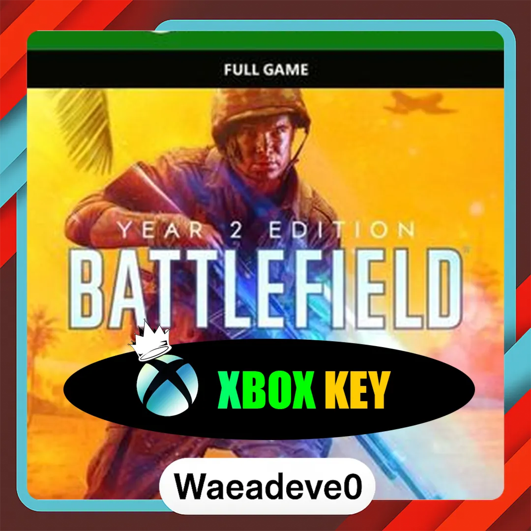 Battlefield 5 (Year 2 Edition) (Xbox One) Xbox Live Key EUROPE