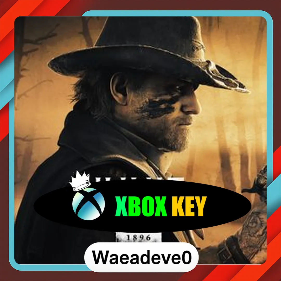 Hunt: Showdown 1896 - Premium Edition (Xbox Series X|S) XBOX LIVE Key EUROPE