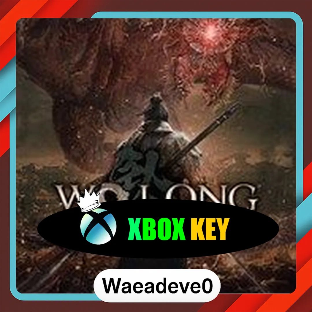 Wo Long: Fallen Dynasty (Windows/Xbox Series X|S) XBOX LIVE Key EUROPE