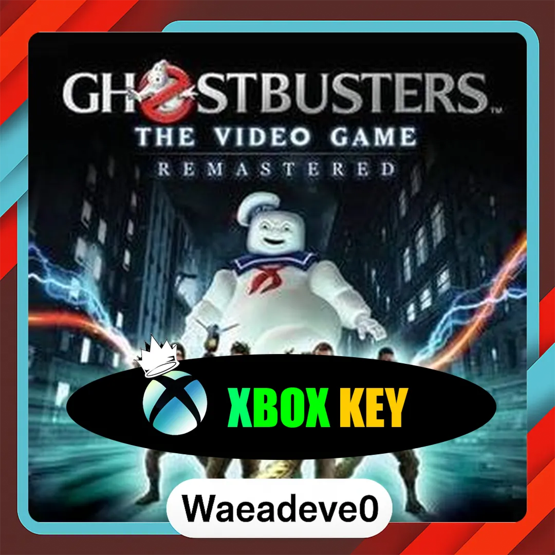 Ghostbusters: The Video Game Remastered (Xbox One) Xbox Live Key UNITED STATES