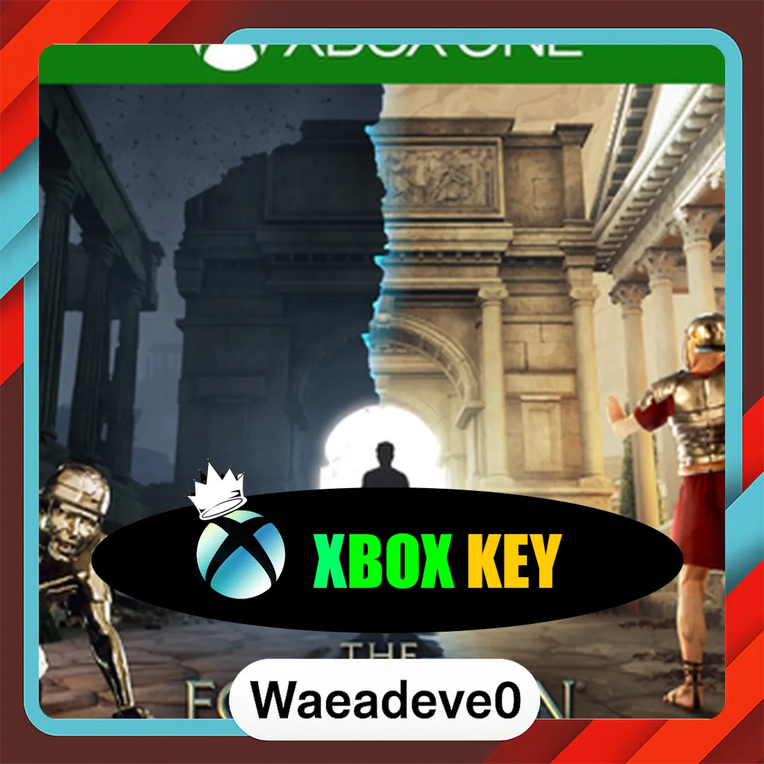 The Forgotten City XBOX LIVE Key UNITED STATES