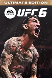 UFC® 6 ULTIMATE EDITION XBOX SERIES X|S КЛЮЧ