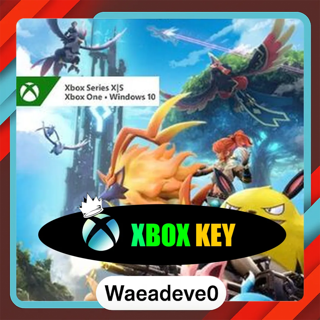 Palworld PC/XBOX LIVE Key EUROPE