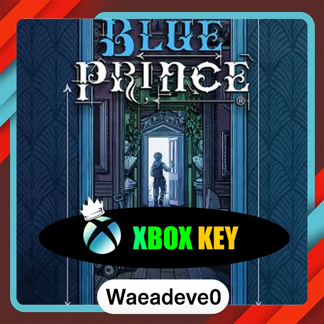 Blue Prince (PC/Xbox Series X|S) XBOX LIVE Key EUROPE