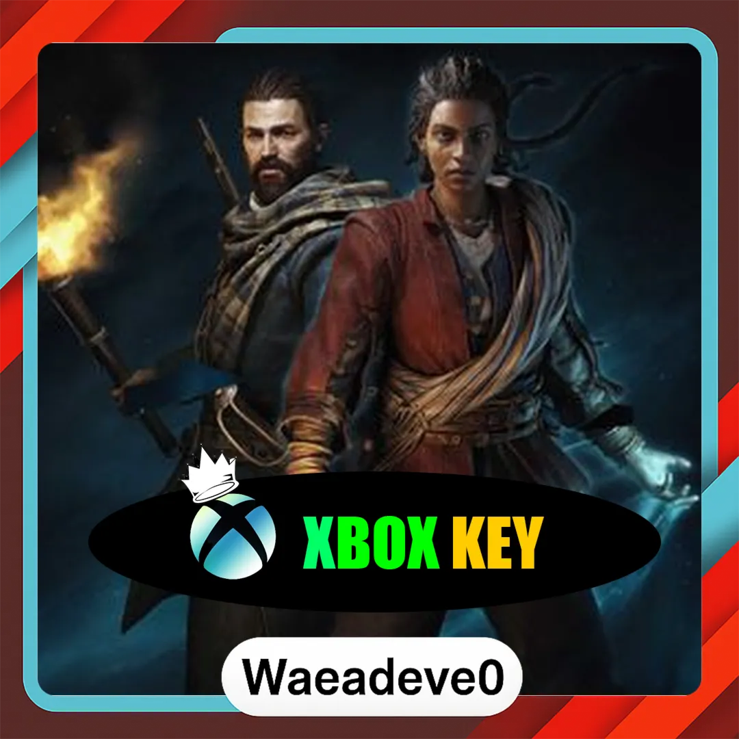Banishers: Ghosts of New Eden (Xbox Series X|S) XBOX LIVE Key EUROPE