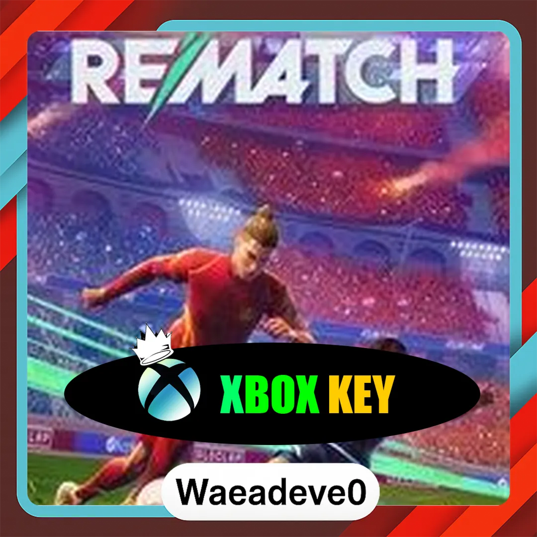 REMATCH (PC/Xbox Series X|S) XBOX LIVE Key EUROPE
