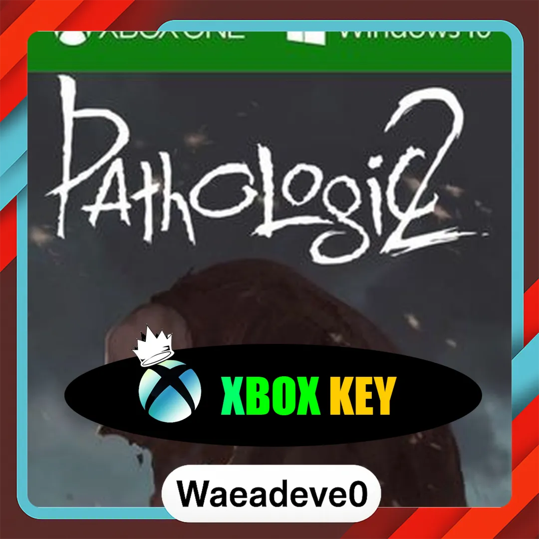 Pathologic 2 PC/XBOX LIVE Key ARGENTINA