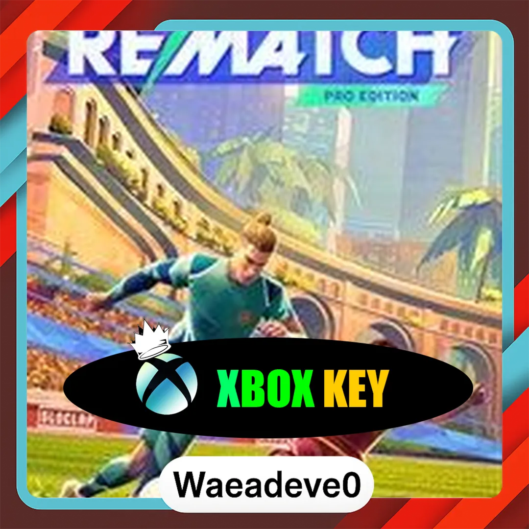 REMATCH - PRO EDITION (PC/Xbox Series X|S) XBOX LIVE Key EUROPE