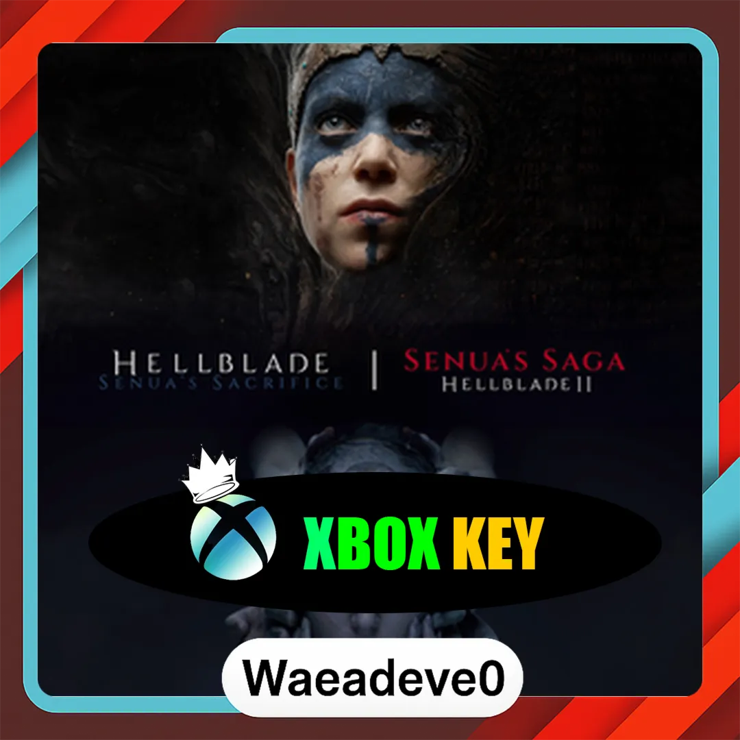 The Hellblade Bundle PC/XBOX LIVE Key UNITED STATES