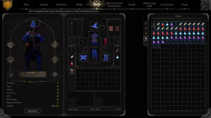 Dark and Darker - EAS9 Seasonal Pack ✅ STEAM GIFT AUTO ✅ RU+МИР