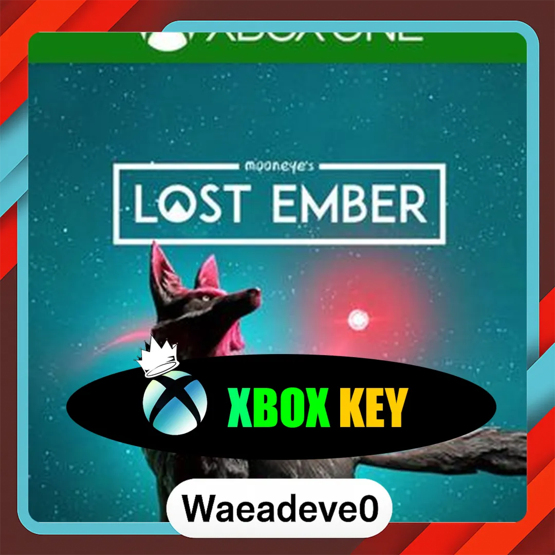 Lost Ember (Xbox One) Xbox Live Key UNITED STATES