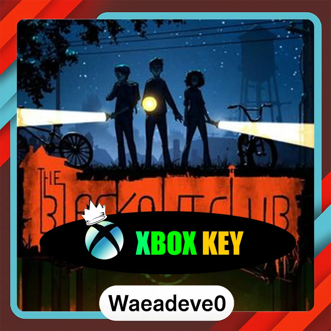The Blackout Club (Xbox One) Xbox Live Key UNITED STATES