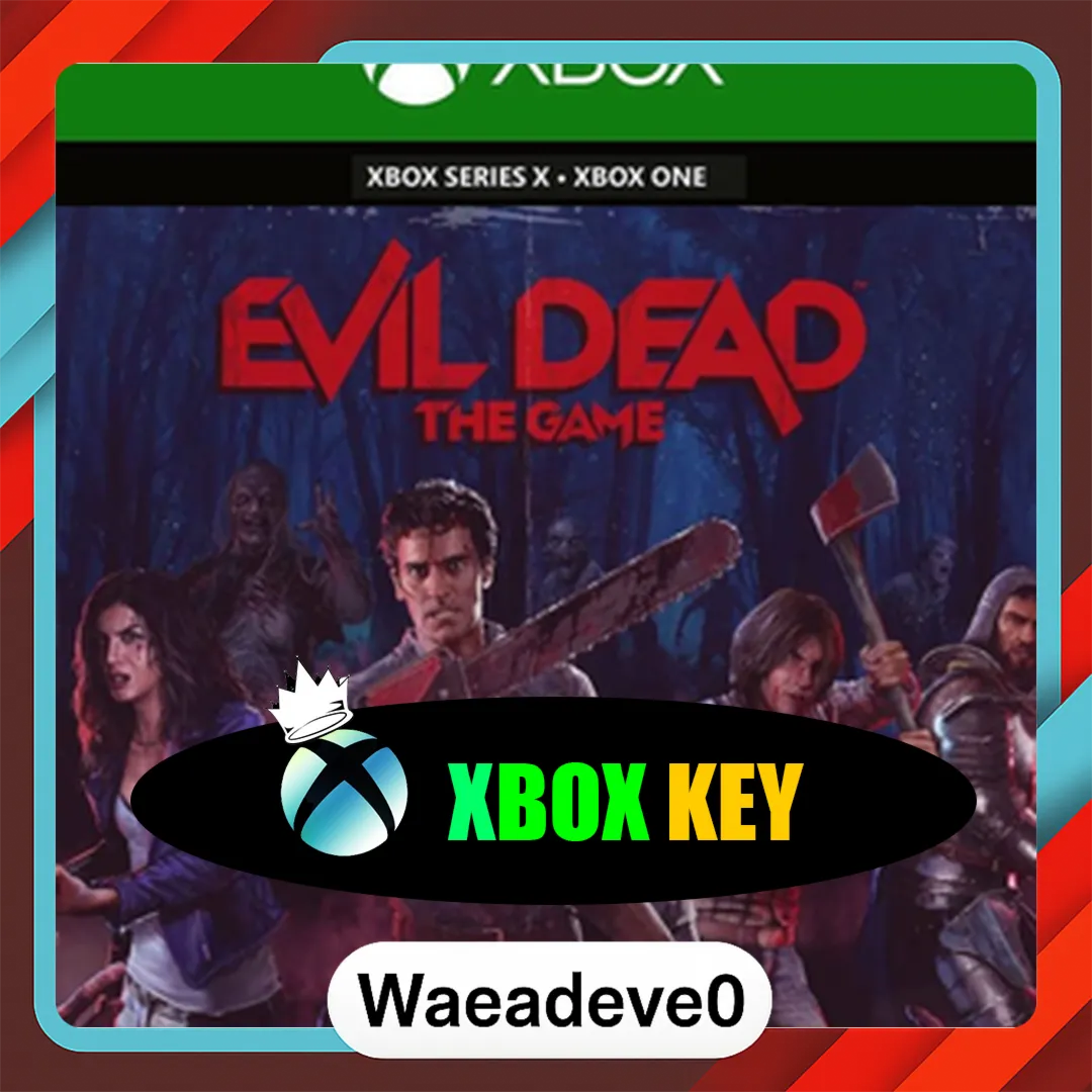 Evil Dead: The Game XBOX LIVE Key UNITED STATES
