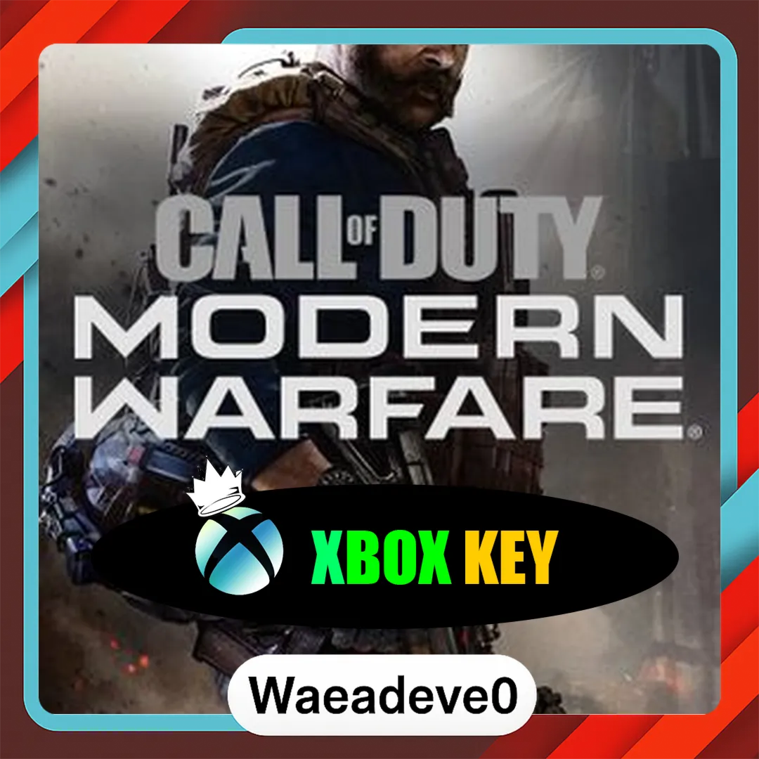 Call of Duty®: Modern Warfare® - Digital Standard Edition XBOX LIVE Key UNITED STATES