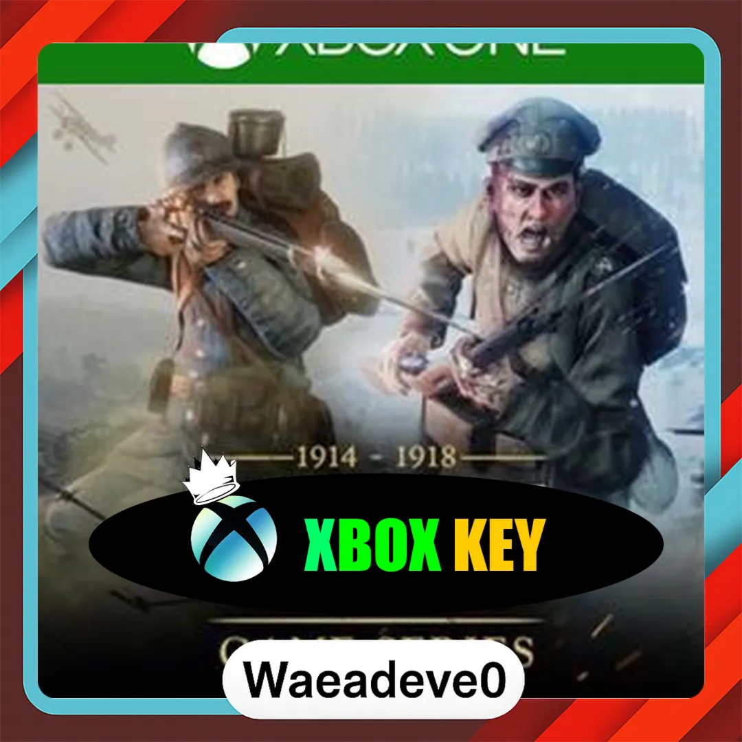 WW1 Game Series Bundle XBOX LIVE Key EUROPE