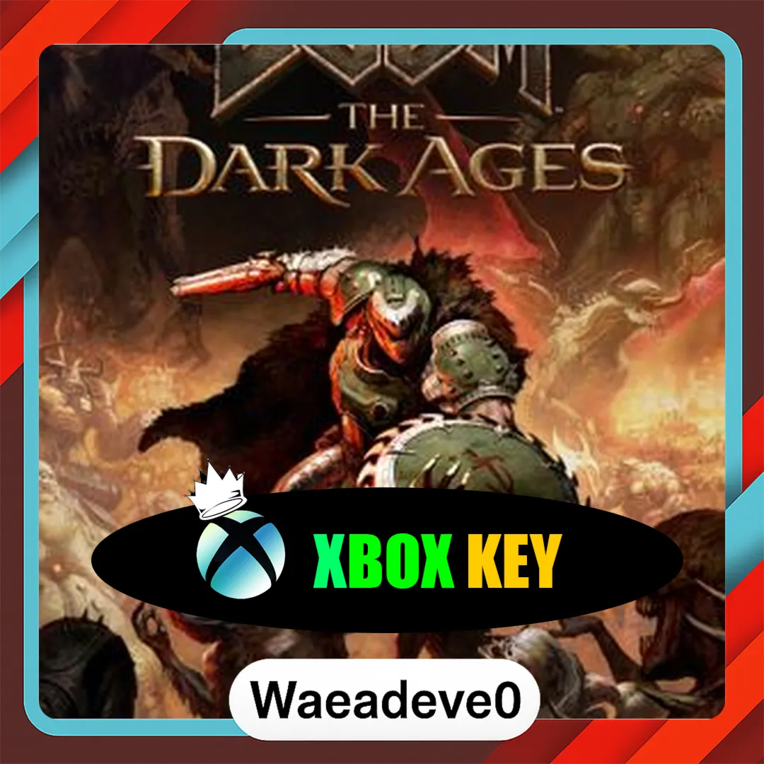 DOOM: The Dark Ages (PC/Xbox Series) XBOX LIVE Key MEXICO