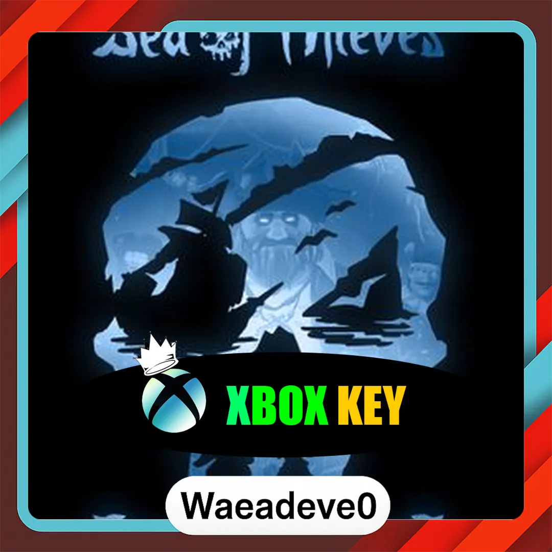 Sea of Thieves: 2024 Deluxe Edition PC/XBOX LIVE Key EUROPE