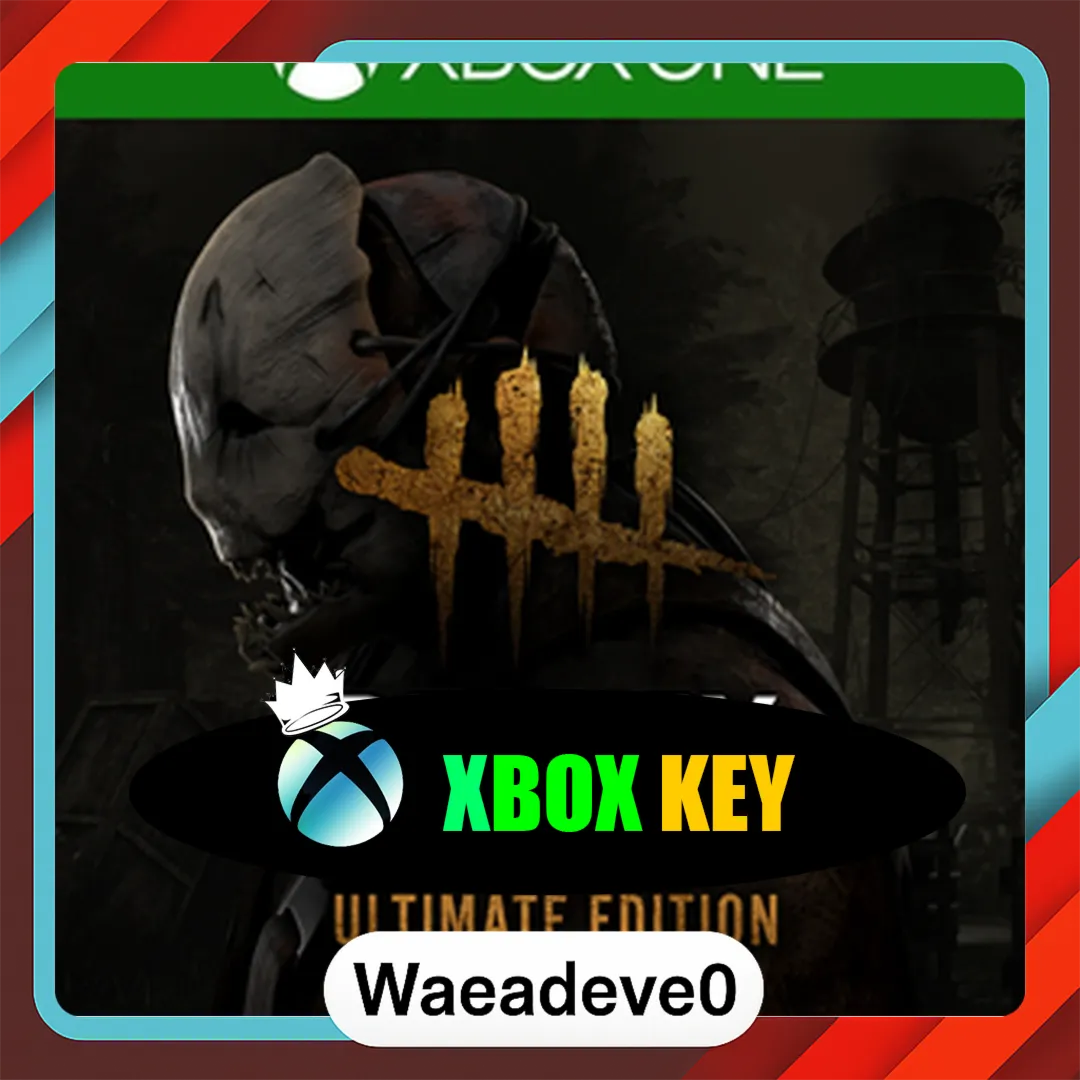 Dead by Daylight: ULTIMATE EDITION XBOX LIVE Key ARGENTINA