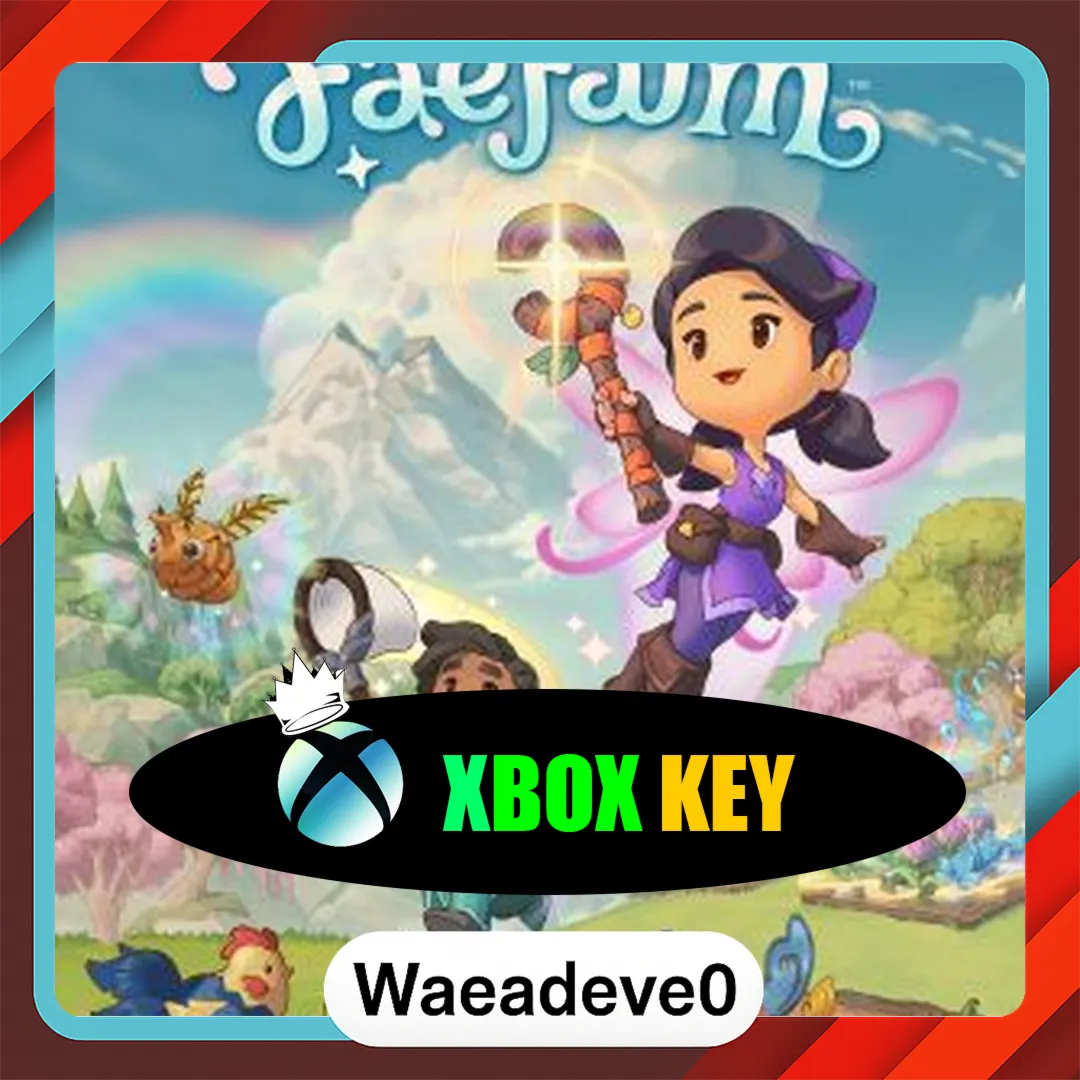 Fae Farm PC/XBOX LIVE Key UNITED STATES