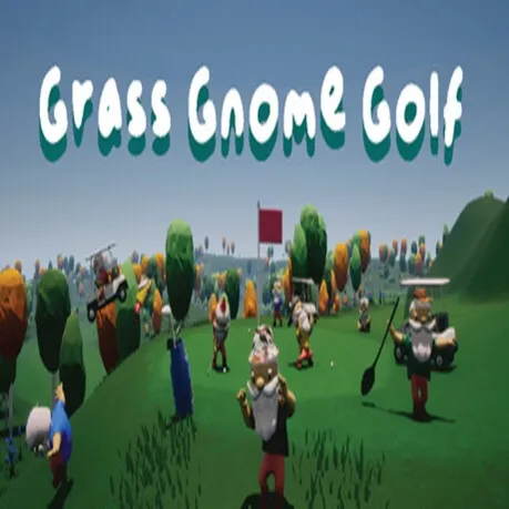 Grass Gnome Golf (Steam ключ / РФ+СНГ)