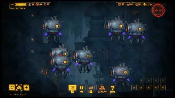Drill Core - The Machine World✅STEAM GIFT AUTO✅RU+World