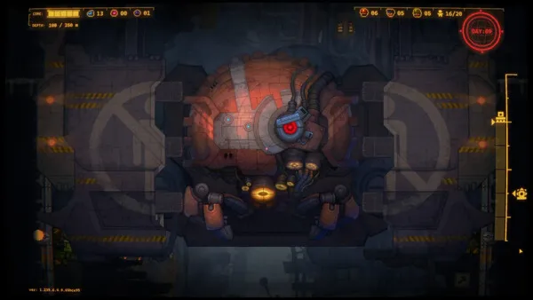 Drill Core - The Machine World✅STEAM GIFT AUTO✅RU+World