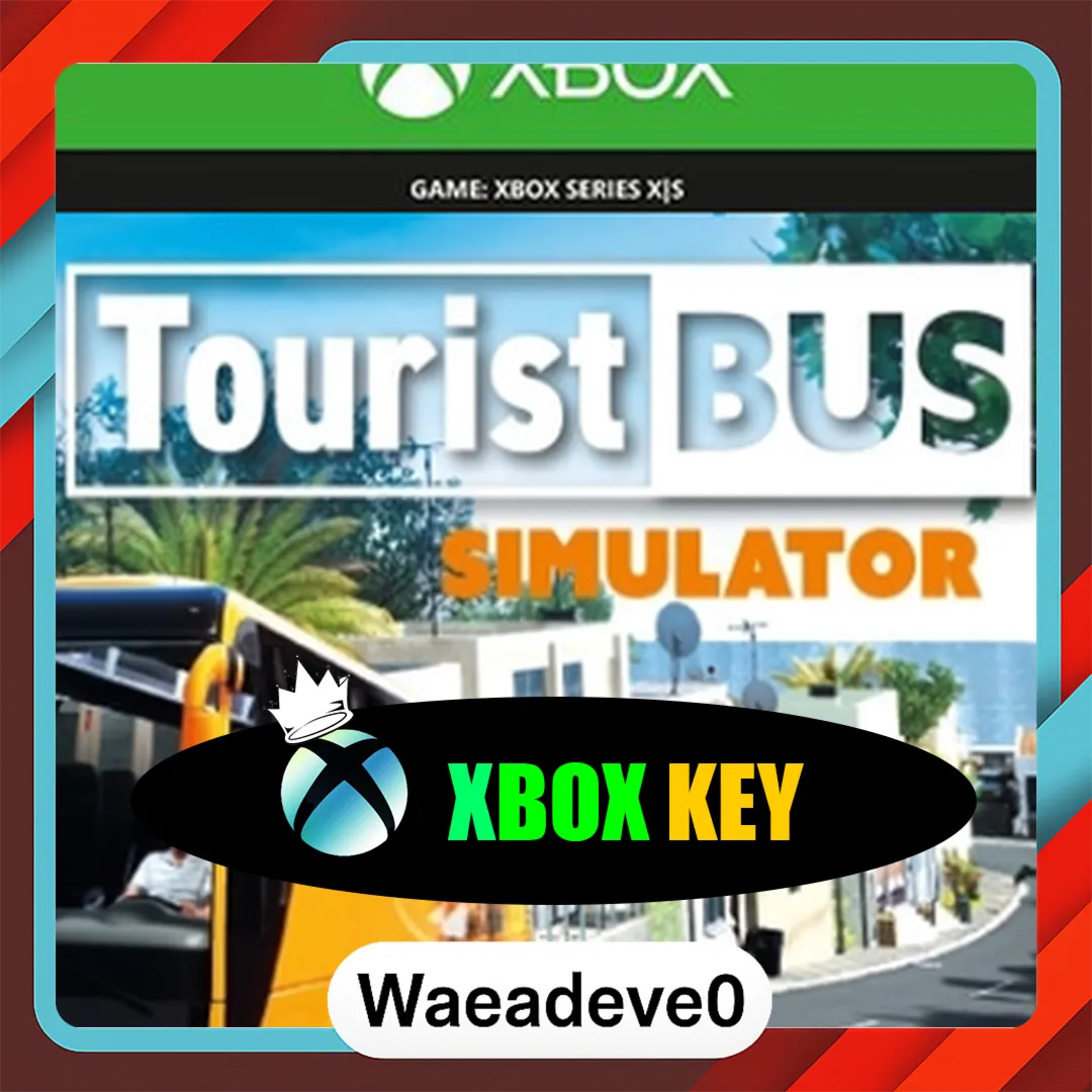 Tourist Bus Simulator (Xbox Series X|S) Xbox Live Key UNITED STATES