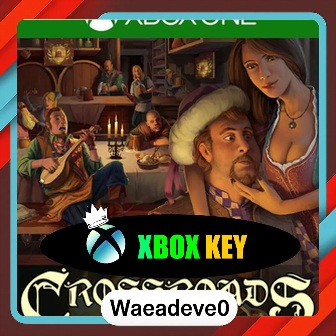Crossroads Inn XBOX LIVE Key UNITED STATES