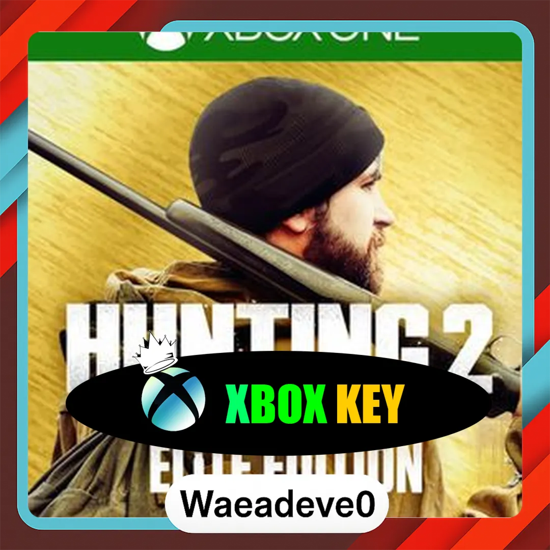 Hunting Simulator 2: Elite Edition XBOX LIVE Key UNITED STATES