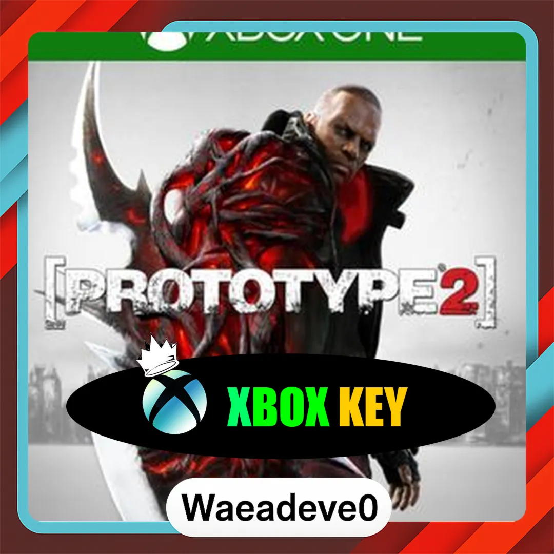 Prototype 2 XBOX LIVE Key UNITED KINGDOM