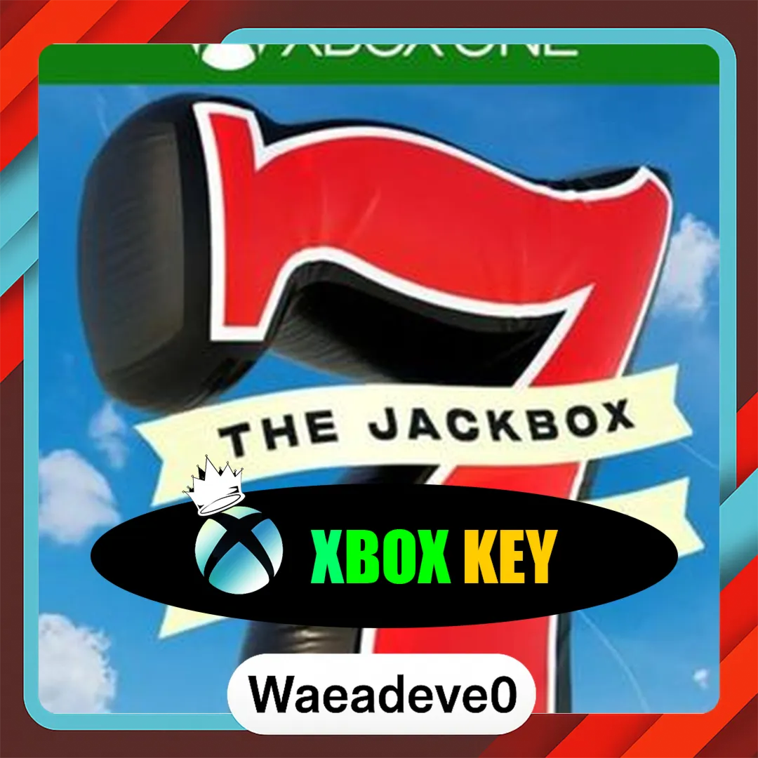 The Jackbox Party Pack 7 XBOX LIVE Key UNITED STATES